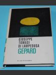 Gepard Di Lampedusa - náhled
