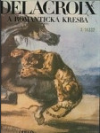 Delacroix a romantická kresba - náhled