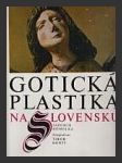 Gotická plastika na Slovensku - náhled