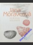 Flétna milosti - moravcová jana - náhled