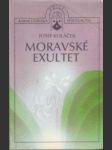 Moravské exultet - náhled