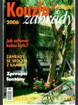 Kouzlo zahrady 2006 - náhled