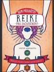 Sem přiložte! reiki pro začátečníky - náhled