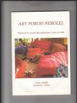 Aby porod nebolel (Těhotenství a porod jako příležitost k práci na sobě) - náhled