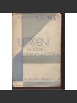 Utrpení knížete Sternenhocha (ed. Plejada, obálka Vít Obrtel, 1928) - náhled