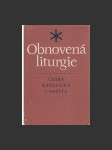 Obnovená liturgie - náhled