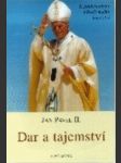 Dar a tajemství - náhled