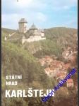 Státní hrad karlštejn - náhled