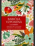 Babička vzpomíná - náhled