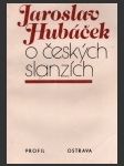 O českých slanzích - náhled