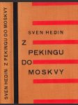 Z Pekingu do Moskvy - náhled