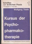Kursus der Psychopharmakotherapie - náhled