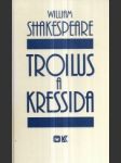 Troilus a Kressida - náhled