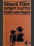 Patnáct zlatých vlasů - náhled