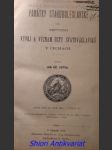 Památky staroboleslavské čili prvotní vývoj a význam úcty svatováclavské v čechách - votka jan křtitel - náhled