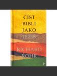 Číst Bibli jako Ježíš - náhled