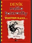 Deník malého poseroutky 11 - všechna sláva - náhled