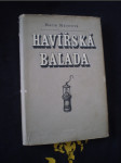 Havířská balada - náhled