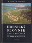 Hornický slovník anglicko-český - náhled