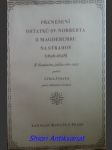 Přenešení ostatků sv. norberta z magdeburku na strahov (1626-1628) - straka cyril - náhled