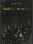 Hudební nástroje - náhled