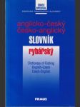 Anglicko-český slovník rybářský - náhled