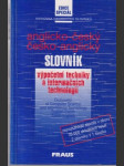 Anglicko - Český slovník výpočetní techniky - náhled