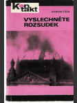 Vyslechněte rozsudek - náhled