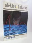 Elektro katalog - náhled