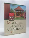 Malé stavby v zahradě - náhled