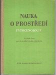 Nauka o prostředí Fytocenologie - náhled