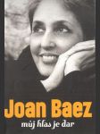 Joan Baez - můj hlas je dar - náhled