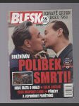 Blesk - Brežněvův polibek smrti - časopis - náhled