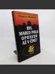 Byl Marco Polo opravdu až v Číně? - Frances Wood - náhled