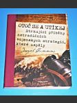 Otoč se a utíkej : Strhující příběhy netradičních vojenských strategií, které uspěly - náhled