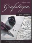 Grafológia pre každého - náhled