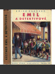 Emil a detektivové - náhled