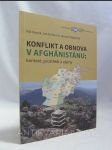 Konflikt a obnova v Afghánistánu: kontext, prostředí a zájmy - náhled