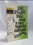 Proč mají v zoologické zahradě klokana - náhled