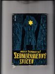 Sedmiramenný svícen - náhled