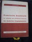 Praktische Grammatik - náhled