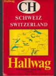 Schweiz Hallwag - náhled