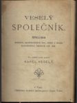 Veselý společník - náhled