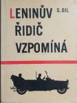 Leninův řidič vzpomíná - náhled