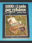 1000+1 rady pre rybárov  /slovensky/ - náhled