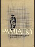 Hnuteľné pamiatky východoslovenského kraja v štátnych zoznamoch - náhled