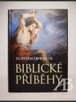 Biblické příběhy - náhled