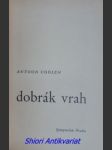 Dobrák vrah - coolen antoon - náhled