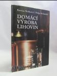 Domácí výroba lihovin - náhled