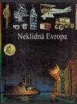 Neklidná Evropa - náhled